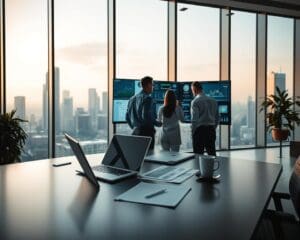 Wie funktioniert Predictive Analytics in Unternehmen?