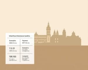 Wie funktioniert die Erbschaftssteuer in Deutschland