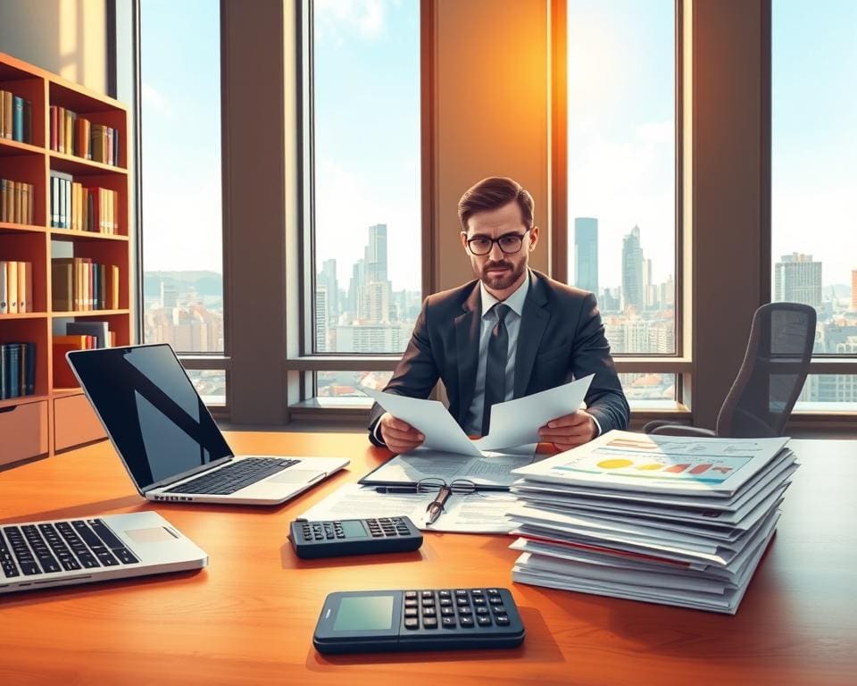 Wie funktioniert die Umsatzsteuer in Deutschland