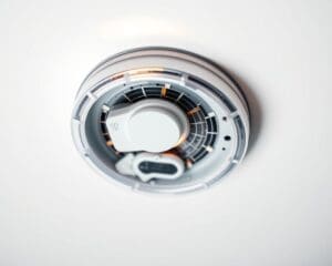 Wie funktioniert ein vernetzter Rauchmelder?