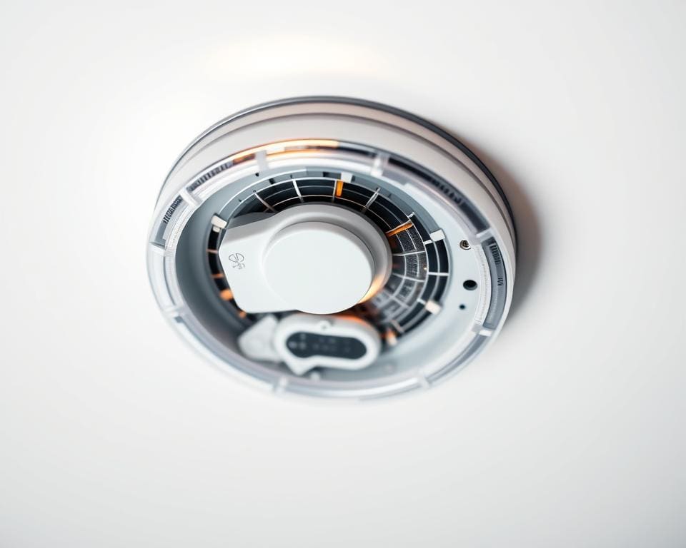 Wie funktioniert ein vernetzter Rauchmelder?