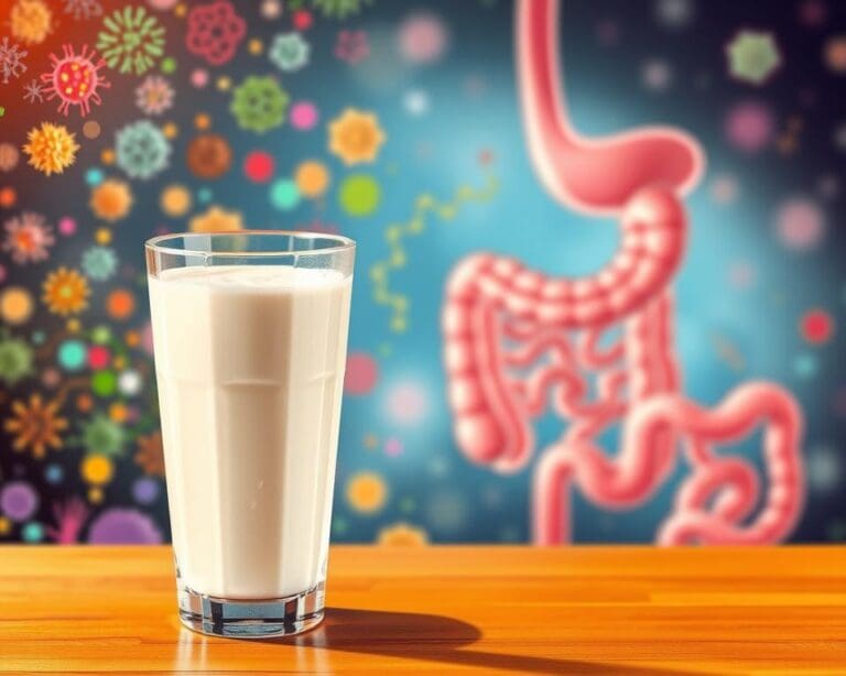 Wie gesund ist Kefir für den Darm