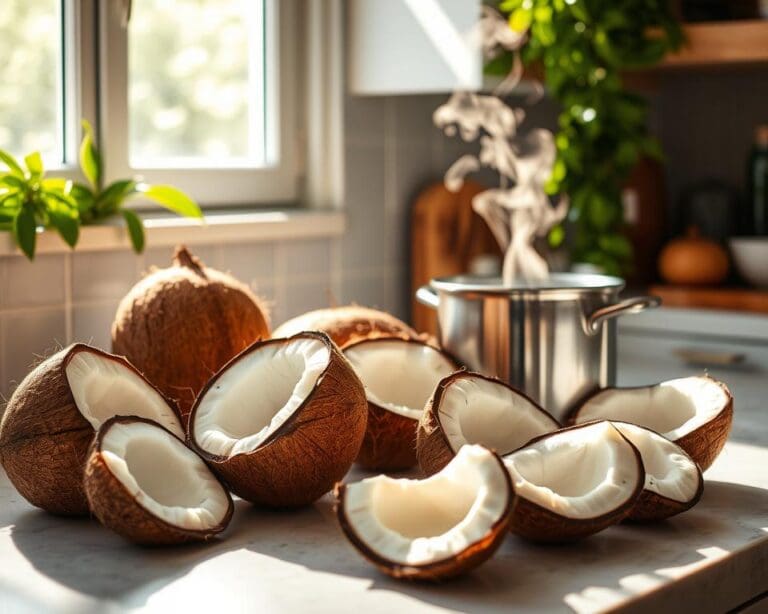 Wie gesund ist Kokosöl in der Ernährung
