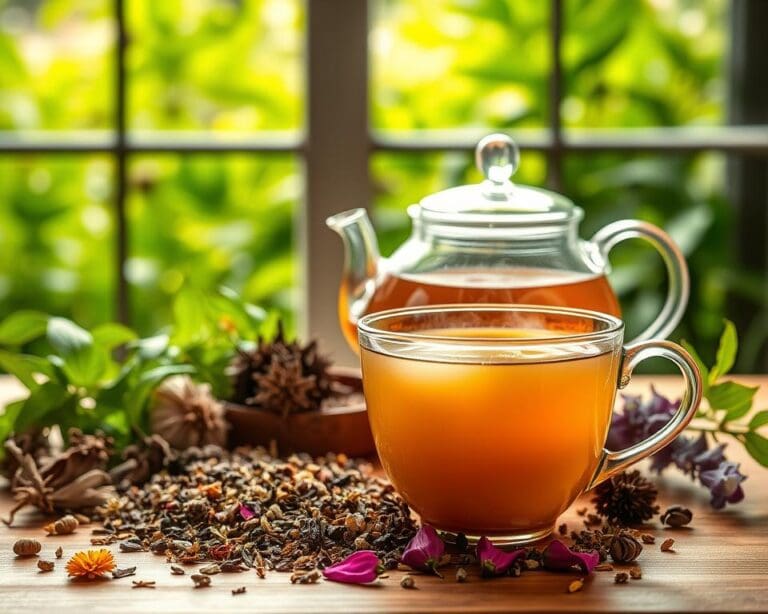 Wie gesund ist Kräutertee täglich