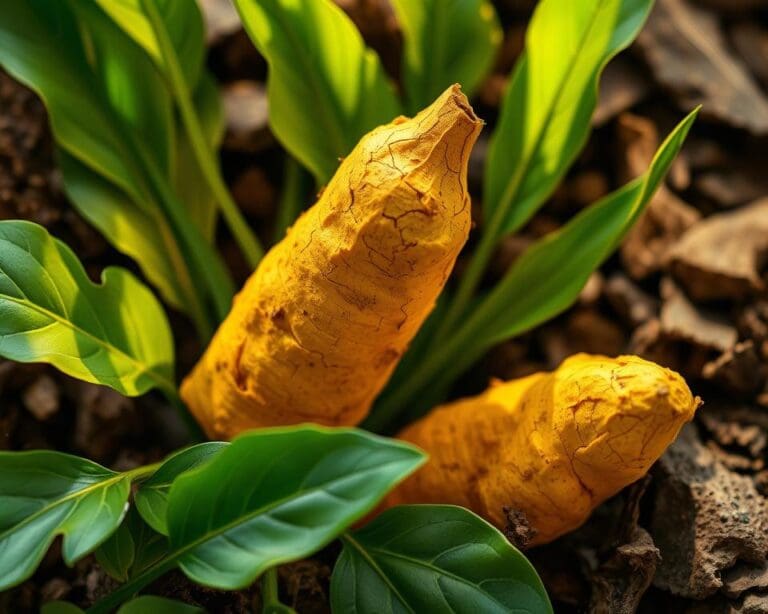 Wie gesund ist Kurkuma bei Entzündungen