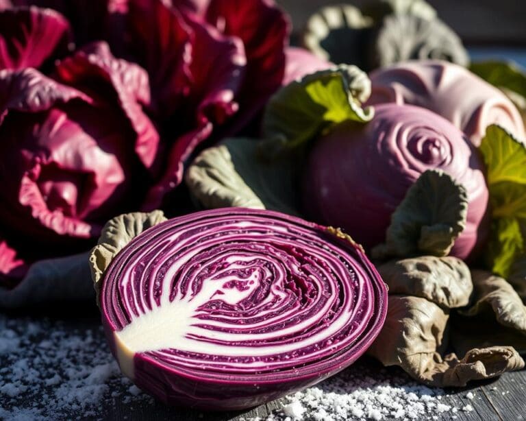 Wie gesund ist Rotkohl im Winter