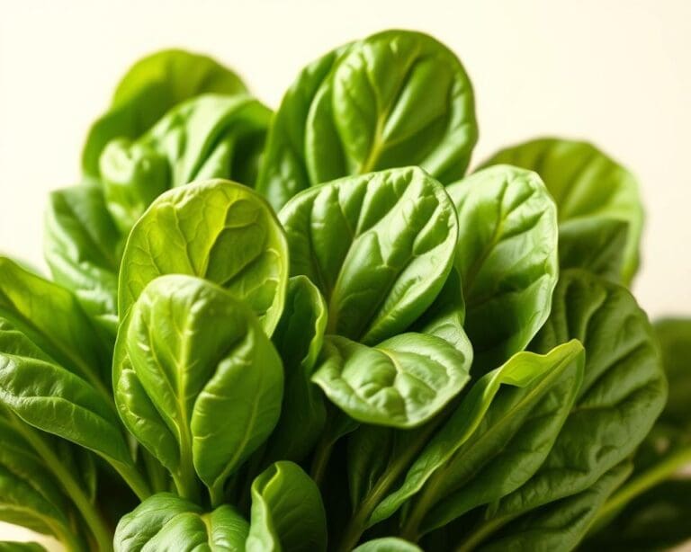 Wie gesund ist Spinat bei Eisenmangel