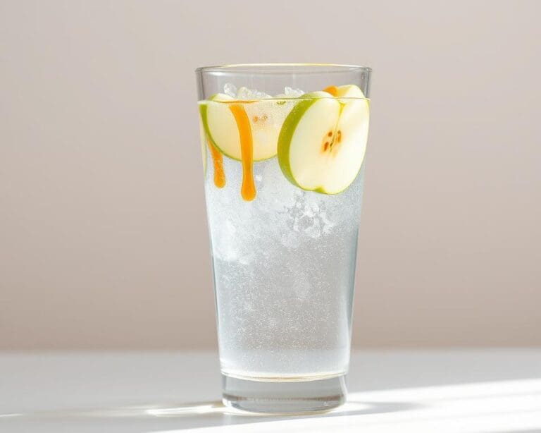 Wie gesund ist Wasser mit Apfelessig