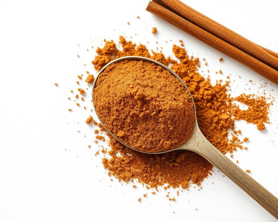 Wie gesund ist Zimt in kleinen Mengen