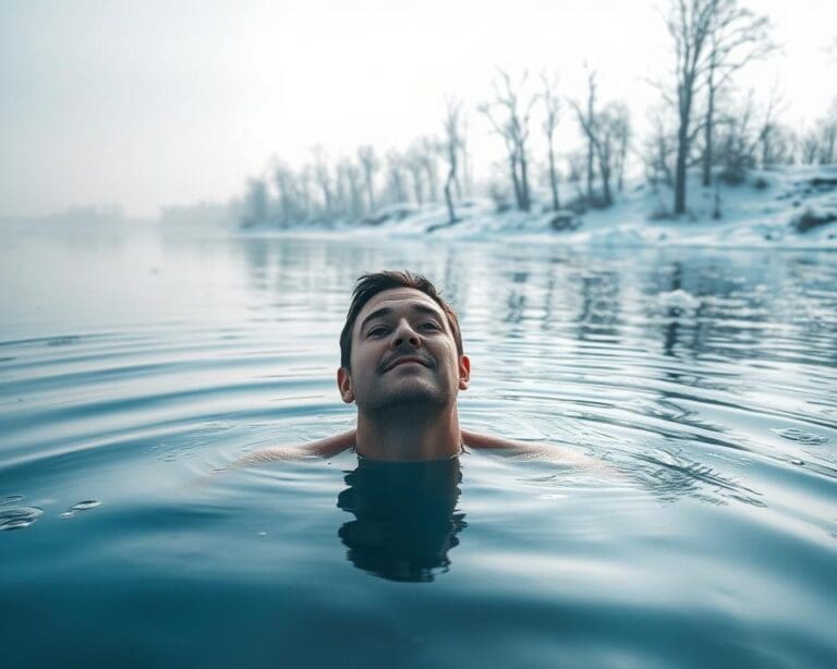 Wie gesund ist regelmäßiges Kaltbaden
