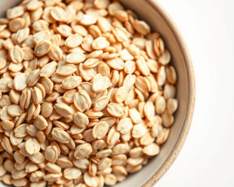Wie gesund sind Haferflocken pur