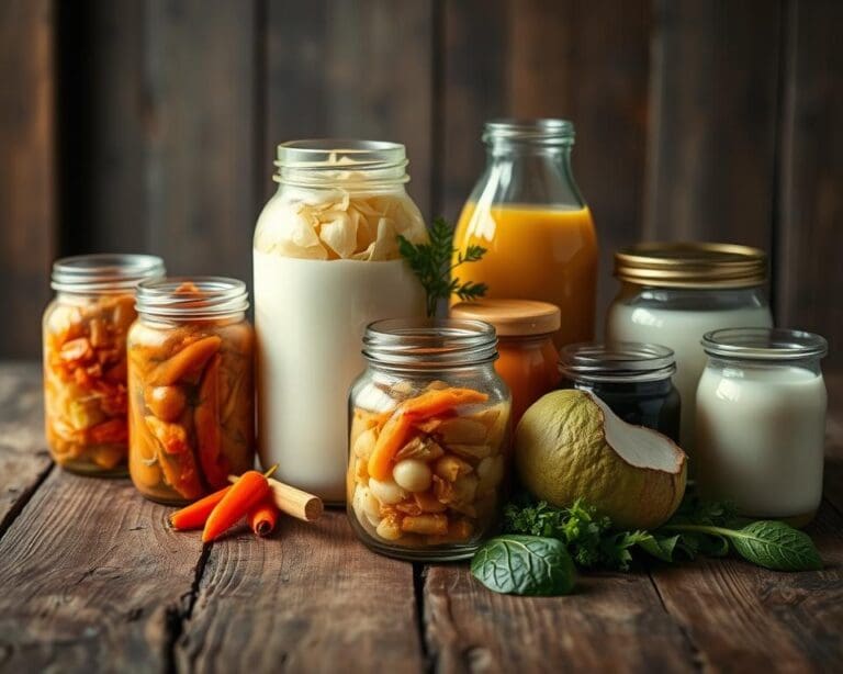 Wie gesund sind fermentierte Lebensmittel