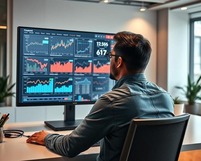 Wie hilft Data Analytics bei Finanzentscheidungen?