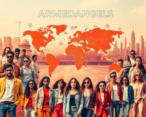 Wie international ist Armedangels gefragt?