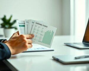 Wie investiere ich in nachhaltige ETFs