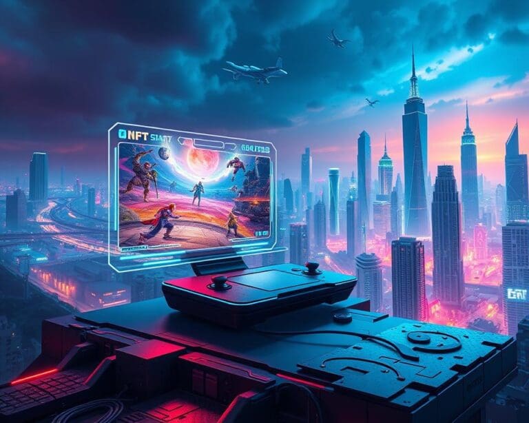 Wie können NFTs im Gaming eingesetzt werden?