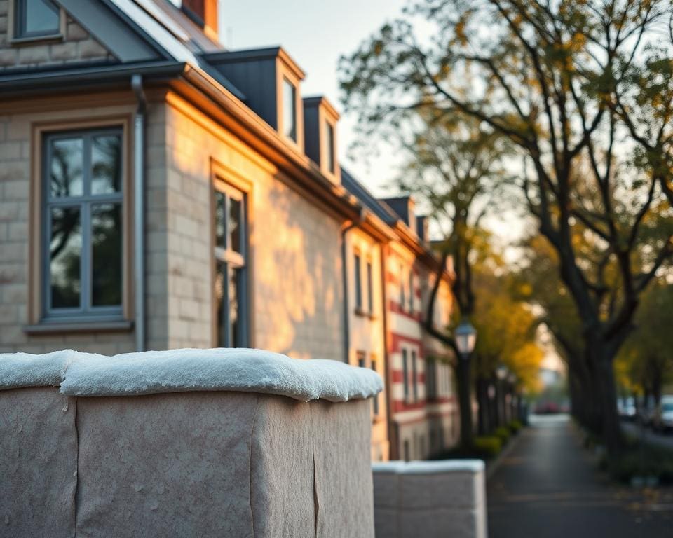 Wie lässt sich ein Altbau energieeffizient sanieren?