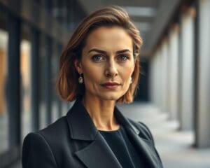 Wie modern wirkt Dorothee Schumacher?
