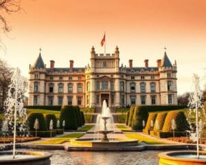 Wie modern wirkt Windsor?