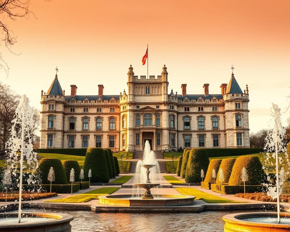Wie modern wirkt Windsor?