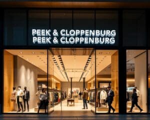 Wie modernisiert Peek & Cloppenburg sich?