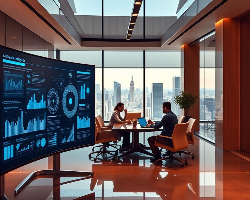 Wie nutzen Banken Künstliche Intelligenz?