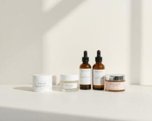 Wie pflegst du dein Gesicht minimalistisch?