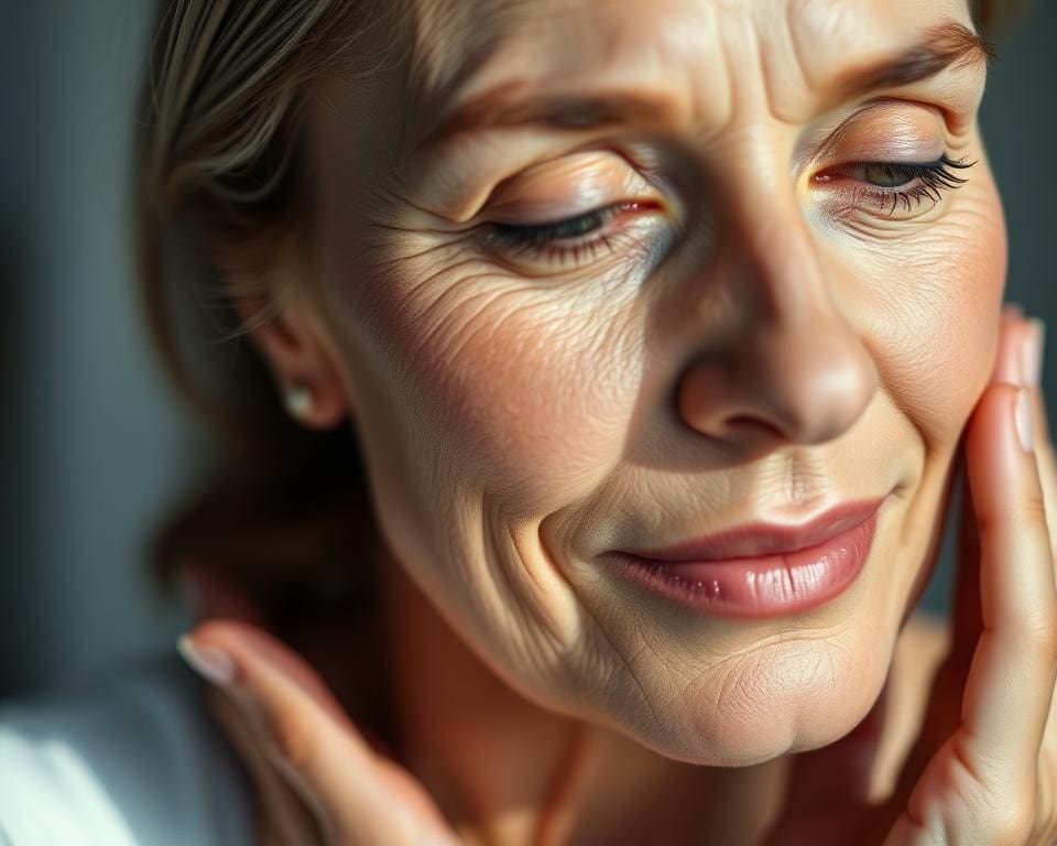 Wie pflegst du deine Haut ab 40?