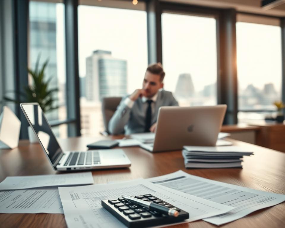 Wie plane ich meine Unternehmensfinanzen