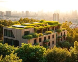 Wie plant man ein nachhaltiges Neubauprojekt?