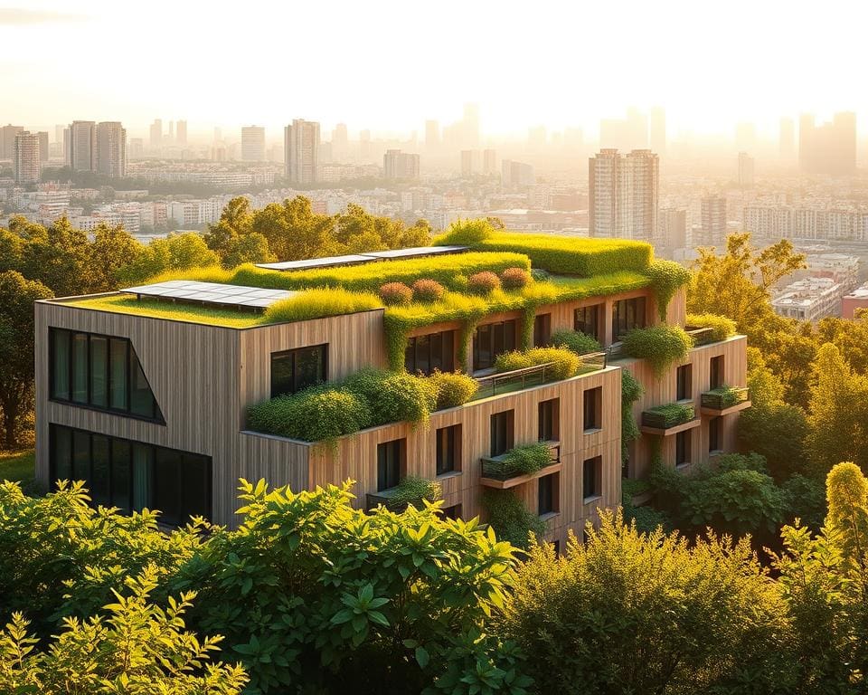 Wie plant man ein nachhaltiges Neubauprojekt?