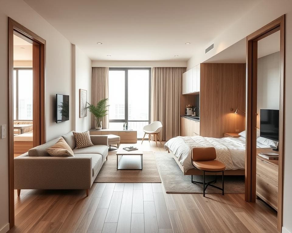 Wie plant man eine barrierefreie Wohnung?