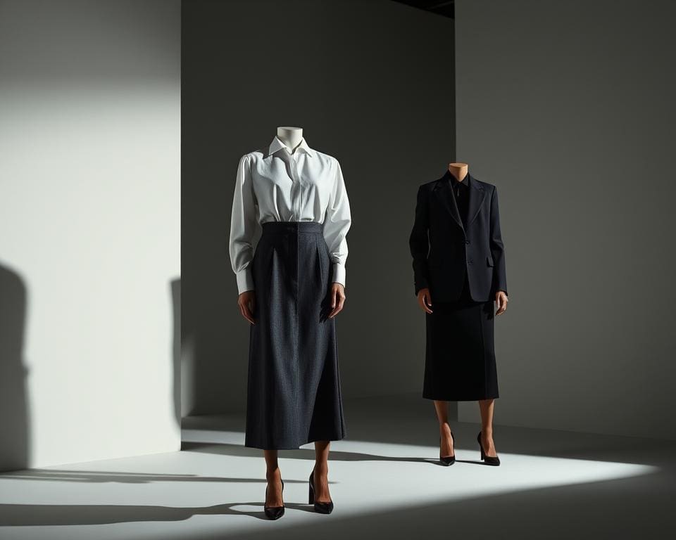 Wie prägt Jil Sander die minimalistische Mode?