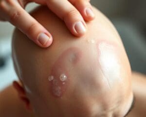 Wie reinigst du deine Glatze richtig?