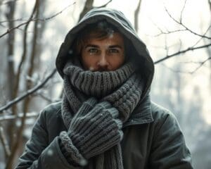 Wie schützt du deine Haut vor Kälte?