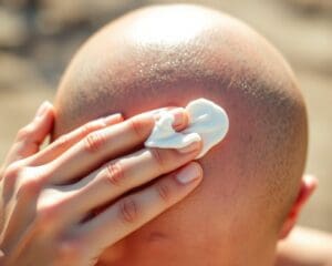Wie schützt du deine Kopfhaut vor der Sonne?