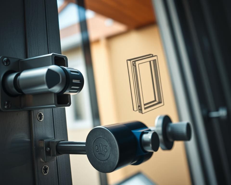 Wie schützt man Fenster technisch gegen Einbruch?