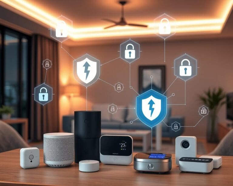 Wie schützt man Geräte im Smart Home?