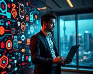 Wie schützt man sich vor Cyberangriffen im Alltag?