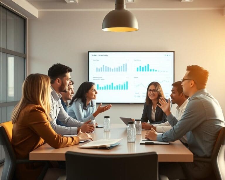 Wie setzt man Conversational AI im Vertrieb ein?