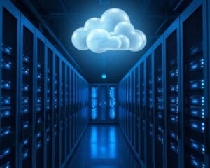 Wie sicher sind Daten in der Cloud gespeichert?