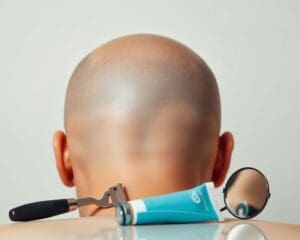 Wie sieht eine cleane Glatzenroutine aus?