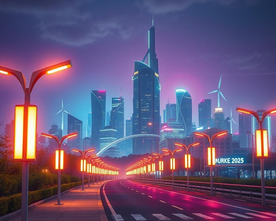 Wie sieht nachhaltige Beleuchtung 2025 aus?