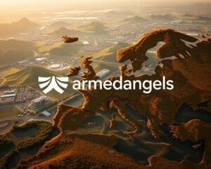 Wie stark ist Armedangels in Europa?