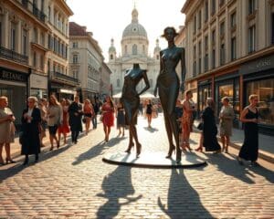 Wie stark prägt Marina Hoermanseder Wien?