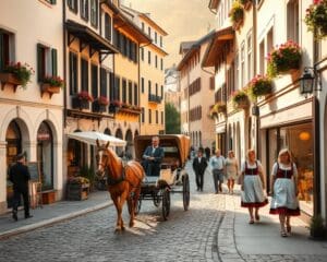 Wie traditionell bleibt Schneiders Salzburg?