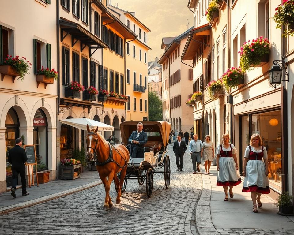 Wie traditionell bleibt Schneiders Salzburg?