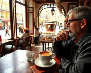 Wie trinkt man Kaffee in Portugal richtig?