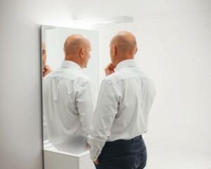 Wie viel Pflege braucht ein kahler Kopf?