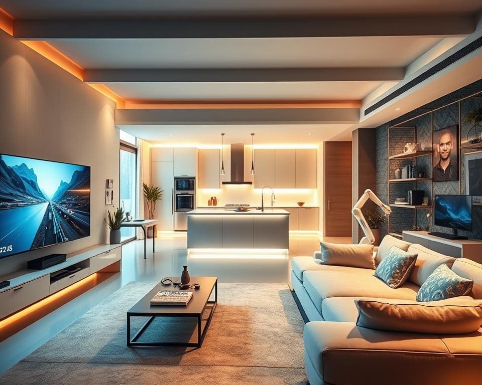 Wie viel Technik braucht ein modernes Zuhause?
